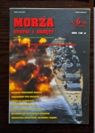 MORZE STATKI I OKRĘTY 6/1998 - Pancernik Yamato... U-Booty Dywizjonu 304...