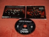 ARCH ENEMY KHAOS LEGIONS 2011