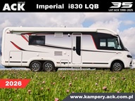 Kabe Imperial i830 LQB Mercedes Kamper Integra