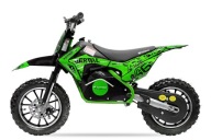 CROSS ELEKTRYCZNY ECO SERVAL 500W 36V KOŁA 10" REGULACJA WYSOKOŚCI