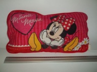 Maskotka-Poduszka MINNIE MOUSE 45X25CM
