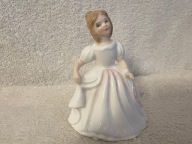 FIGURKA DAMY ROYAL DOULTON AMANDA 1985