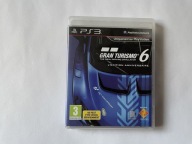 PS3 Gran Turismo 6 Anniversary Edition