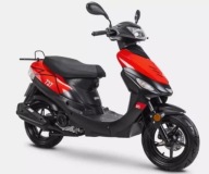 Romet 727 ROMET 727 BS 12 50 skuter kola 12 Benzyna 4KM