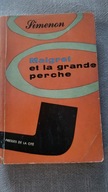 Maigret et la grande perche Georges Simenon po francusku