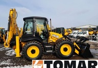 JCB JCB 4CX 2017r 3453 mth bez AdBlue, bez DPF cat 444 434 432 b115b case