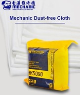 Ściereczki chusteczki bezpyłowe antystatyczne Mechanic HK5090 10x10 50 szt.