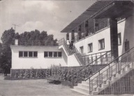 SIERADZ - PRZYSTAŃ OSRODKA SPORTÓW WODNYCH KS "WARTA" - NAKŁAD 1000 SZTUK