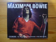 David Bowie Maximum Bowie CD + plakat