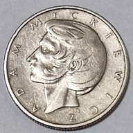 Monety PRL 10 zł Adam Mickiewicz