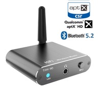 D300-HD Odbiornik Bluetooth 5.2 APTX-HD