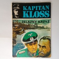 Kapitan Kloss Nr 14 Żelazny Krzyż Andrzej Zbych, Mieczysław Wiśniewski