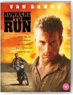 UCIEC, ALE DOKĄD? Nowhere to Run 1993 Blu-ray 88Films Jean-Claude Van Damme