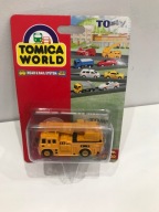 Dźwig jeździ na baterię TOMICA UNIKAT