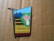 PTTK - schronisko Strzecha Akademicka Karkonosze