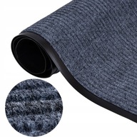 WYCIERACZKA POD DRZWI WEJŚCIOWA MATA DO BUTÓW GUMOWA CHŁONNA DUŻA 90X150