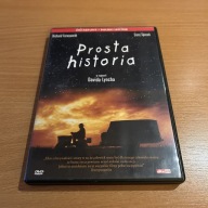 Prosta historia płyta DVD