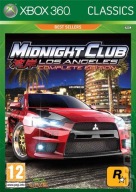 MIDNIGHT CLUB LOS ANGELES -komplet- XBOX 360 + ONE + SERIES X =PsxFixShop=