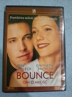 Bounce gra o miłość dvd