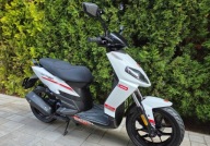 Derbi Variant 2T 50 ccm Sportcity NRG SR Raty GWARANCJA MotoPKO Transport