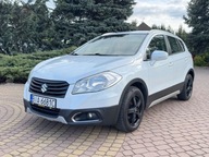 Suzuki SX4 S-Cross 1.6 120KM Gotowy do jazdy Pelen Serwis Sprawdz