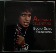 Adriano Celentano- CD Buona Sera Signorina