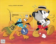 Grenada 1994 ** cena 7,60 zł kat.5€ (2) - kreskówki