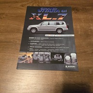 Suzuki Grand Vitara XL-7 j.Polski