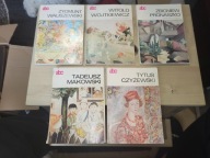 Tadeusz Makowski, WALISZEWSKI, WOJTKIEWICZ, MAKOWSKI, CZYŻEWSKI seria ABC