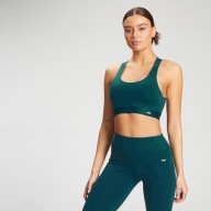 Śliczna markowa bielizna MP Women's Power Cross Back Sports Deep Teal r.M
