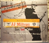 Jean-Jacques Milteau Live Hot N Blue CD