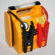 BLACKSPUR BB-JS203 STARTER SAMOCHODOWY AKUMULATOR ROZRUCHOWY + KOMPRESOR