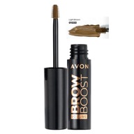 AVON Żel dodający objętości do brwi Light Brown