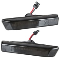 KIERUNKOWSKAZY PŁYWAJĄCE LED do BMW E36 LIFT 96-99