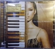 Alicia Keys The Diary Of Alicia Keys EX- CD Irl