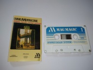 Ennio Morricone – Once Upon A Time In America - KASETA MC K909