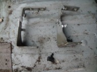 ZAWIASY MASKI TRAFIC II VIVARO B ORGINAL L i P KOMPLET 2001-2014rok