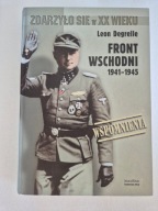 FRONT WSCHODNI 1941-1945 Leon Degrelle UNIKAT!!!