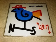 CD SP DŻEM - POD WIATR, PŁYTA PROMOCYJNA, POMATON EMI 1997 r.