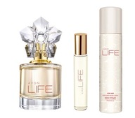 Avon Woda perfumowana Life dla Niej Perfumetka dezodorant Unikat
