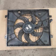 WENTYLATOR CHŁODNICY CHRYSLER VOYAGER LANCIA VOYAGER 2.8 CRD ROK 2008-2016