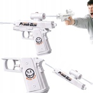 PISTOLET NA WODĘ PRANK GUN STRZELA DO TYŁU ŻART DOWCIP ŚMIGUS DYNGUS HIT