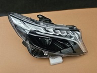 LAMPA PRAWA MERCEDES W447 V KLASA A4479063301 EQV IDEALNA DEMONTAŻ FULL LED