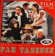 Pan Tadeusz -( DVD )