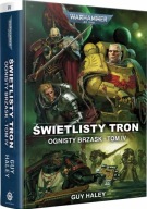 OGNISTY BRZASK TOM 4 ŚWIETLISTY TRON WARHAMMER 40,000