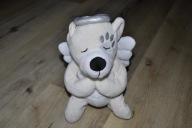 pluszak maskotka cudny miś aniołek 35 cm