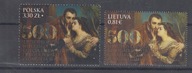 Wydanie wspólne - Polska - Litwa **