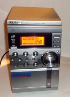 Kenwood RXD-M57 MP - mini wieża - bez kolumn.
