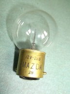 Żarówka Samochodowa B 25 -12 Volt - MAZDA