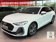 AUDI A5 TFSI S line Sedan 2.0 (204KM) 2025